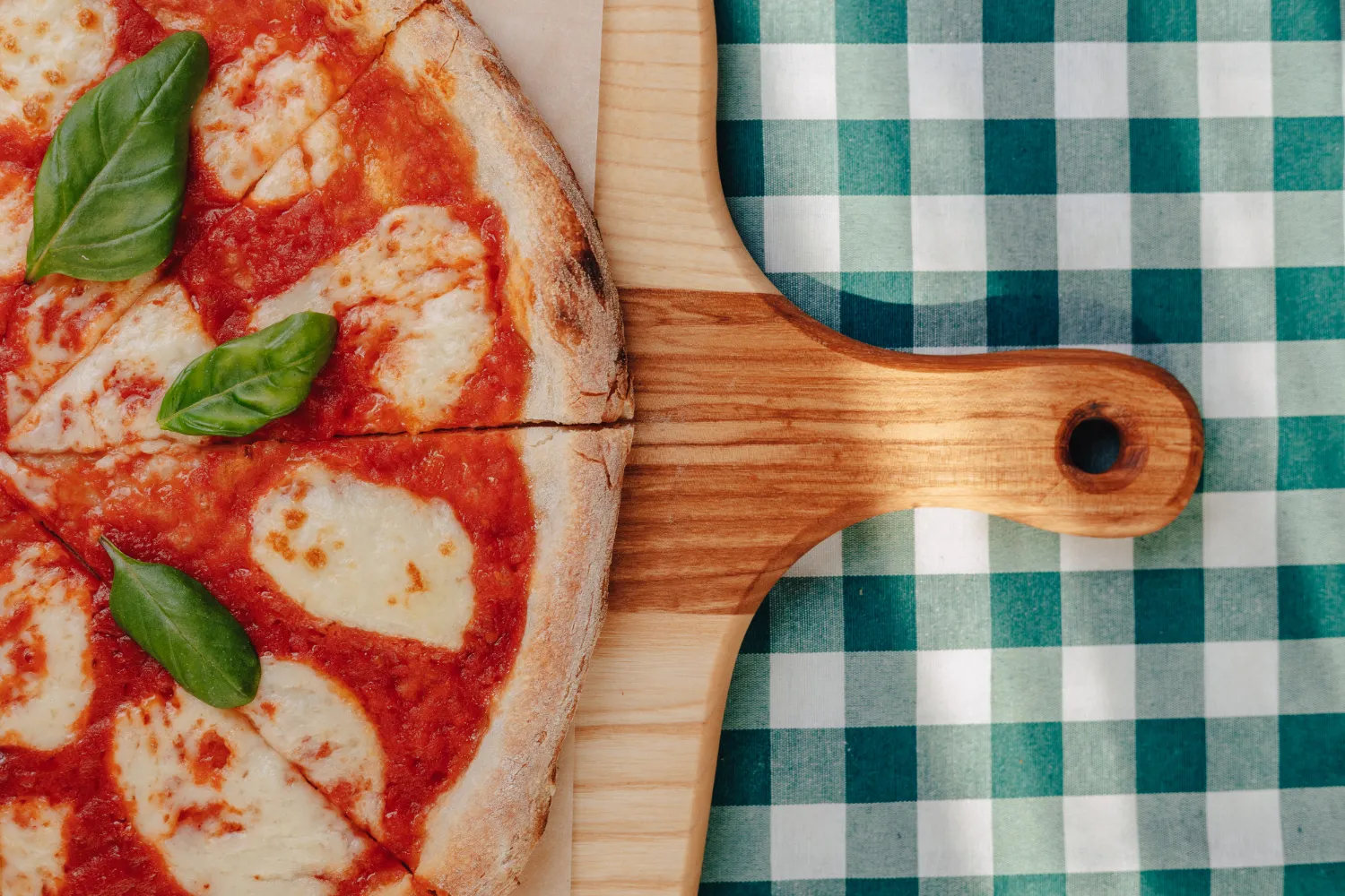 Nasce Pizza-Margherita.it, il portale italiano dedicato al simbolo della pizza nel mondo