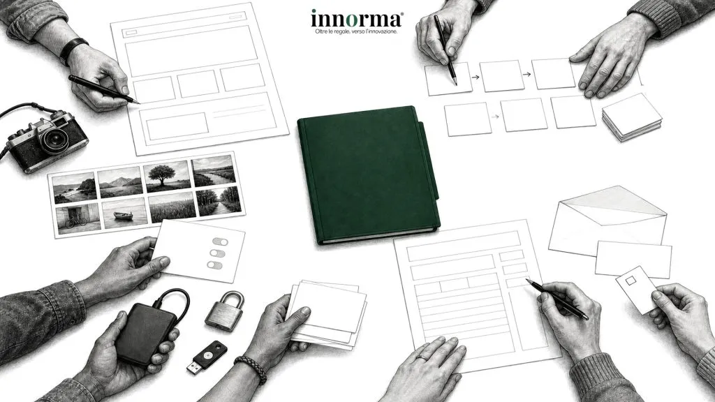 Innorma offre tre servizi gratuiti alle organizzazioni non profit