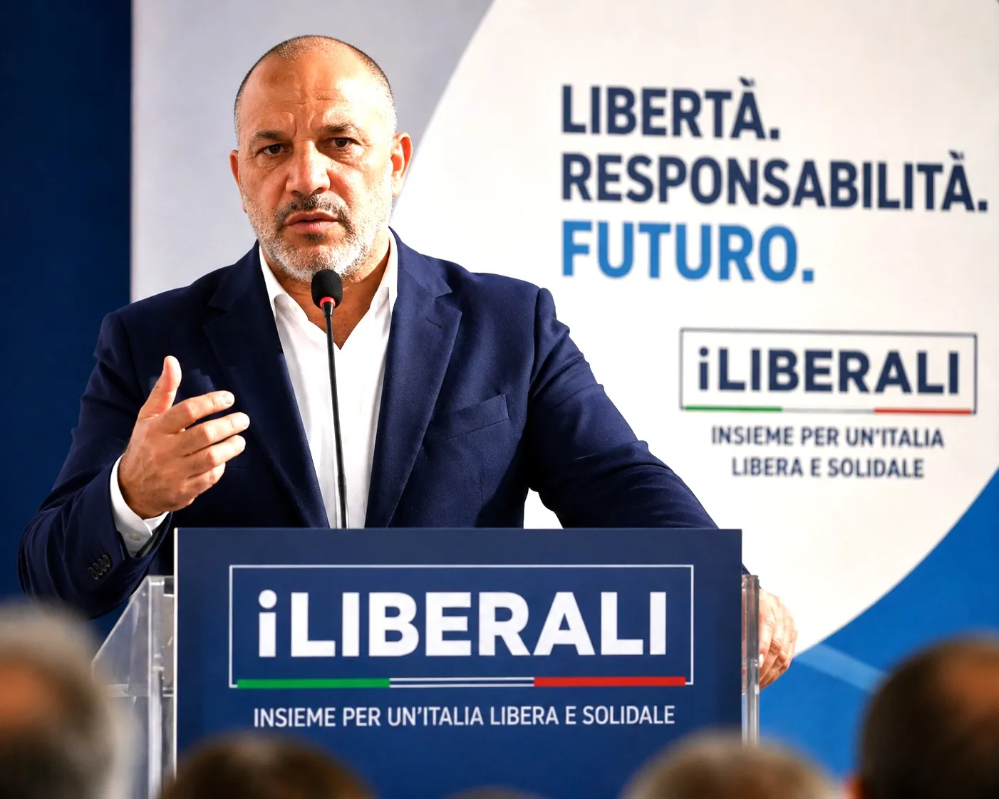 “Quando un uomo ruba il pane, lo Stato non può limitarsi a contare le denunce”