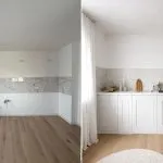 The Staging House porta in Italia le cucine finte in cartone per l’Home Staging